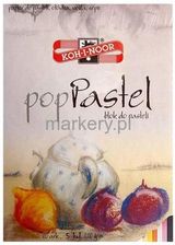 Zdjęcie koh-i-noor Blok do Pasteli PopPastel 610x420 MIX 20ark NEW - Tychy