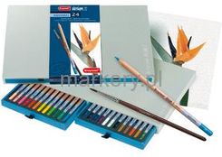 Zdjęcie Sakura Bruynzeel Design Aquarel Kredki 24 Kol - Tomaszów Mazowiecki