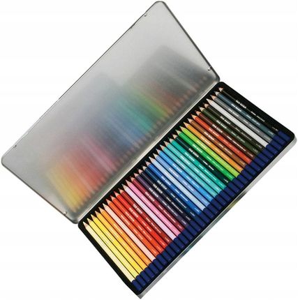 talens Van Gogh Colour Kredki ołówkowe 60kol metal