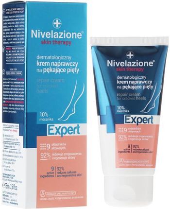 Nivelazione Skin Therapy Expert Krem Naprawczy Na Pękające Pięty 75ml