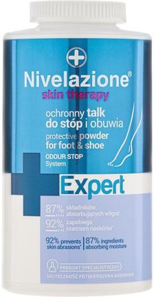 Nivelazione Skin Therapy Expert Ochronny Talk do Stóp i Obuwia 110g