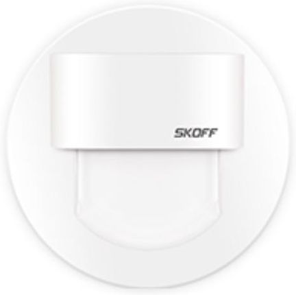 Skoff Rueda Mini Stick Led Biały IP20 (mlrmscw)