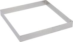Zdjęcie DE BUYER Rant kwadratowy perforowany 175mm D-3099-23 - Nowe Warpno