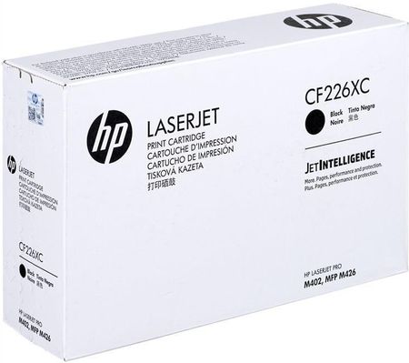 HP 26X Czarny (CF226XC)