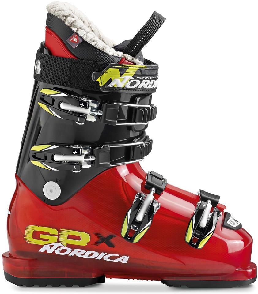 Nordica Gpx 70 Czerwony Czarny 16/17 - Ceny i opinie - Ceneo.pl