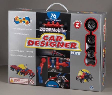 Zoob Car Designer 12052
