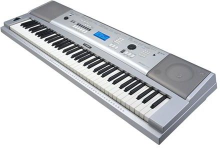 ヤマハ キーボード DGX230 Yamaha DGX-230 - Keyboard, 76 klawiszy - Ceny i opinie