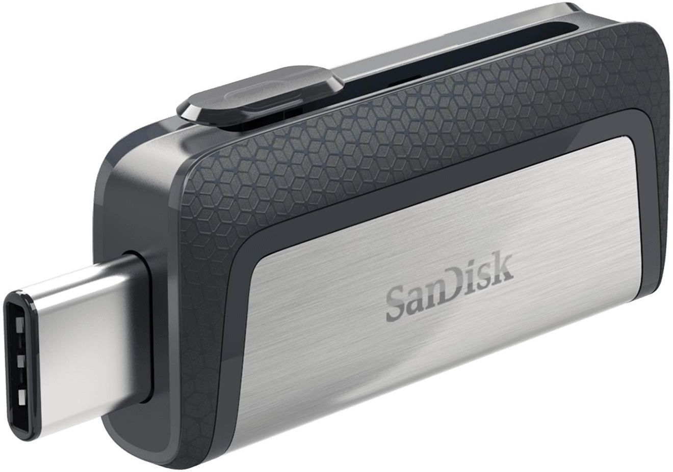 SanDisk Ultra Dual Drive USB-C 128GB (SDDDC2-128G-G46)