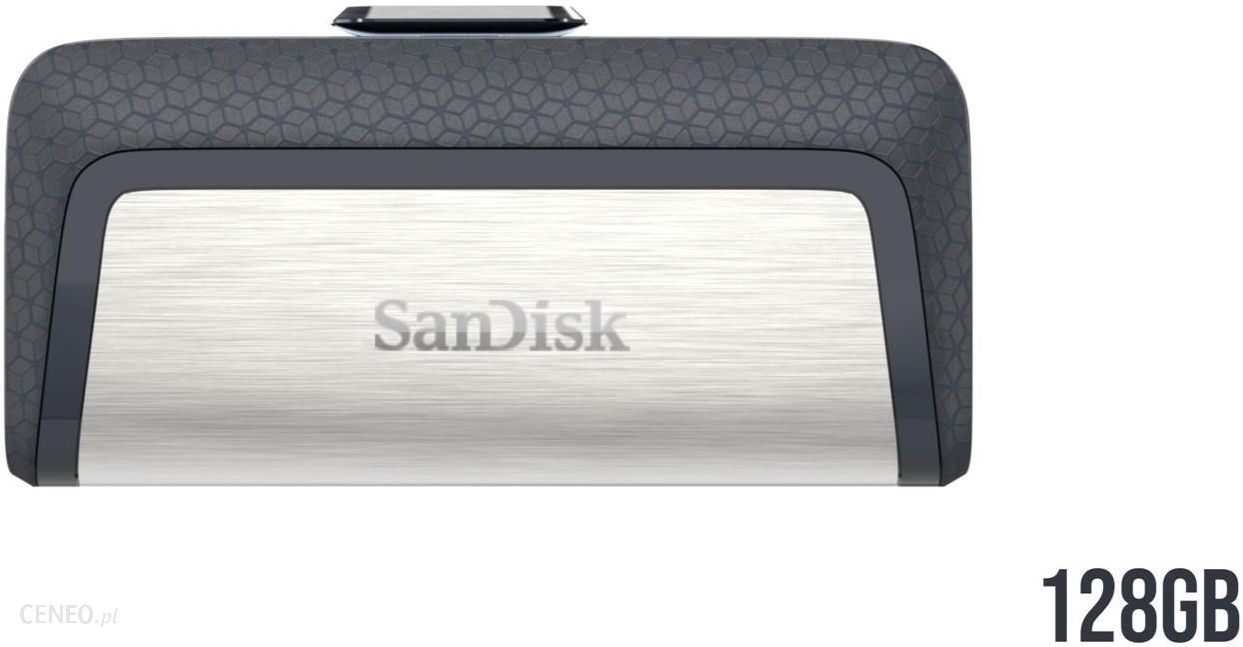 SanDisk Ultra Dual Drive USB-C 128GB (SDDDC2-128G-G46)