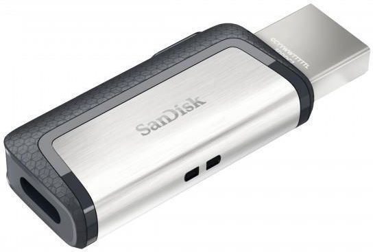 SanDisk Ultra Dual Drive USB-C 128GB (SDDDC2-128G-G46)