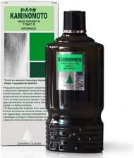 Zdjęcie Kaminomoto Hair Growth Tonic II przeciw wypadającym włosom, łupież i stany zapalne 180ml - Częstochowa