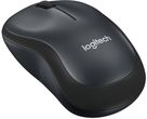 Logitech M220 Silent Czarny (910004878)
