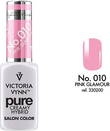 Victoria Vynn Pure Lakier Hybrydowy 010 Pink Glamour 8ml