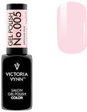 Zdjęcie Victoria Vynn Gel Polish Lakier Hybrydowy 005 Wedding Pink 8ml - Prusice