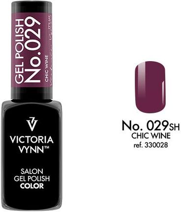 Victoria Vynn Gel Polish Lakier Hybrydowy 029 Chic Wine 8ml