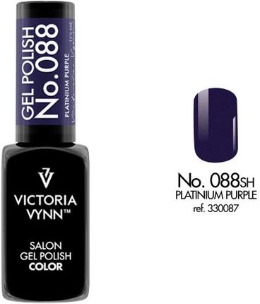 Victoria Vynn Gel Polish Lakier Hybrydowy 088 Platinium Purple 8ml