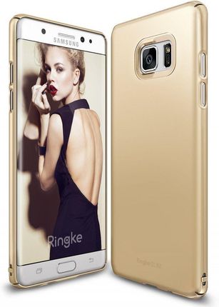 Ringke Slim Galaxy Note 7 Royal Gold