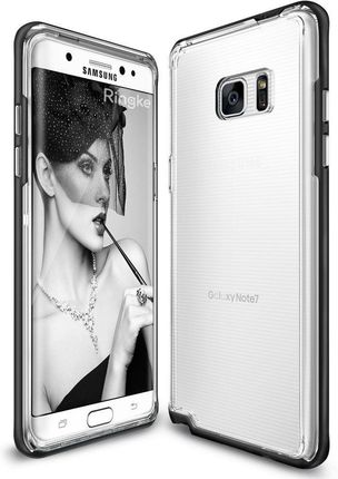 Ringke Frame Galaxy Note 7 Sf Black
