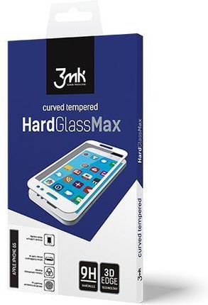 3Mk Szkło Hartowane Hardglass Max 3D Galaxy S7 Edge Black