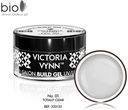 Żel budujący Victoria Vynn Totally Clear No.01 - SALON BUILD GEL - 50 ml