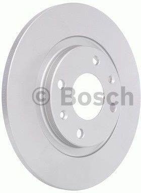 BOSCH Tarcza hamulcowa - 0986479B51