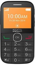 Alcatel 20.04 Czarny