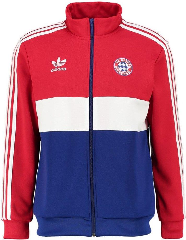 bluza adidas originals bayern bluza adidas originals bayern