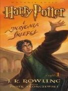 Harry Potter 7 Insygnia Śmierci - J.K. Rowling CD (audiobook)