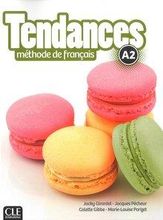 Zdjęcie Tendances A2 podręcznik + DVD - Kielce