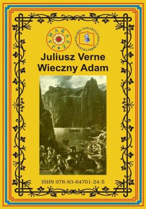 Wieczny Adam - Juliusz Verne