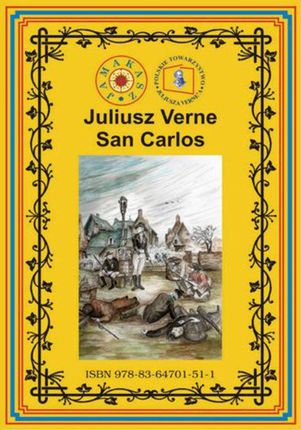 San Carlos - Juliusz Verne