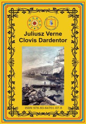 Clovis Dardentor - Juliusz Verne