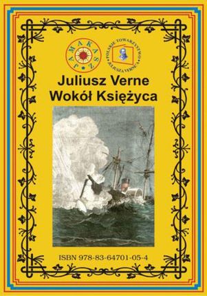 Wokół Księżyca - Juliusz Verne