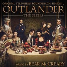 Zdjęcie Outlander: Season 2 (Original Television Soundtrack) (CD) - Czarne