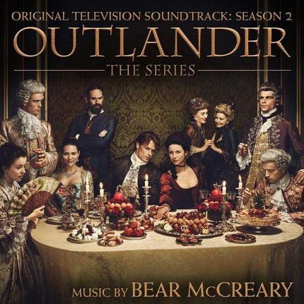 Outlander: Season 2 (Original Television Soundtrack) (CD)