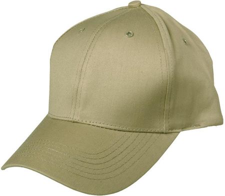 czapka Mil-Tec Baseball Cap khaki (12315004)