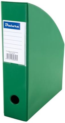 Datura Pojemnik na dokumenty 100mm ciemny zielony SD3605