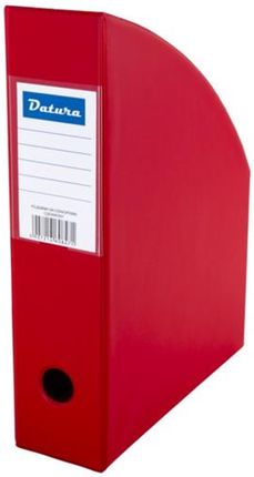 Datura Pojemnik na dokumenty 100mm czerwony SD3607