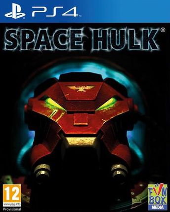 Space Hulk (Gra PS4)