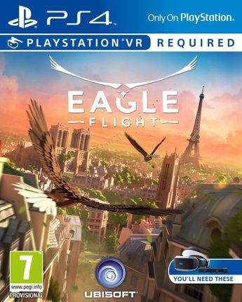 Eagle Flight (Gra PSVR)