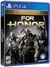 for honor gold edition ps4