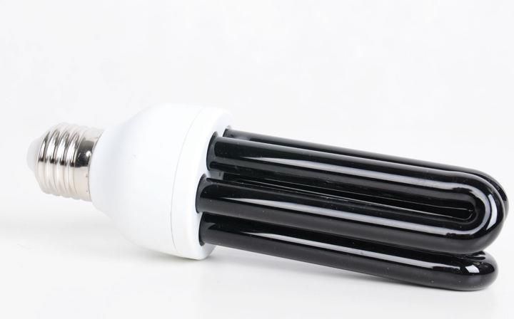 Lampadina Luce UV 25W Ibiza Luce Nera E27 Per Rave Discoteca Neon