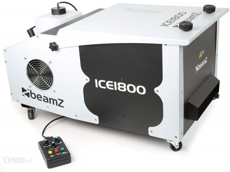 BeamZ Wytwornica dymu ciężkiego ICE1800