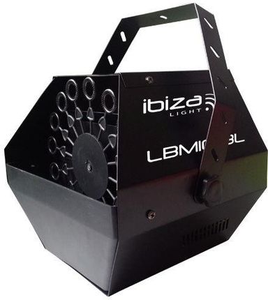 Ibiza Light  Bezprzewodowa wytwornica baniek Ibiza LBM10BAT-BL