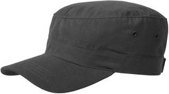 Zdjęcie Helikon-Tex czapka Combat PolyCotton Ripstop czarna (CZ-COM-PR-01) - Głogów Małopolski