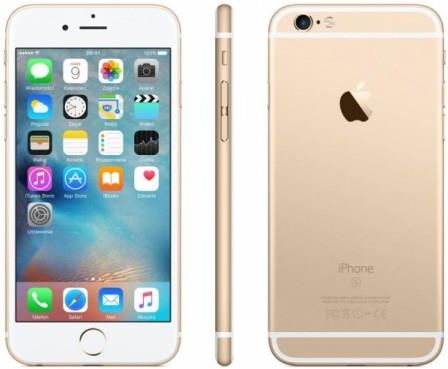 iphone 6 gold price