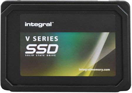 Dysk zewnętrzny Integral V Series 120GB 2,5 (INSSD120GS625V