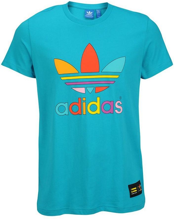 T shirt 2024 adidas supercolor