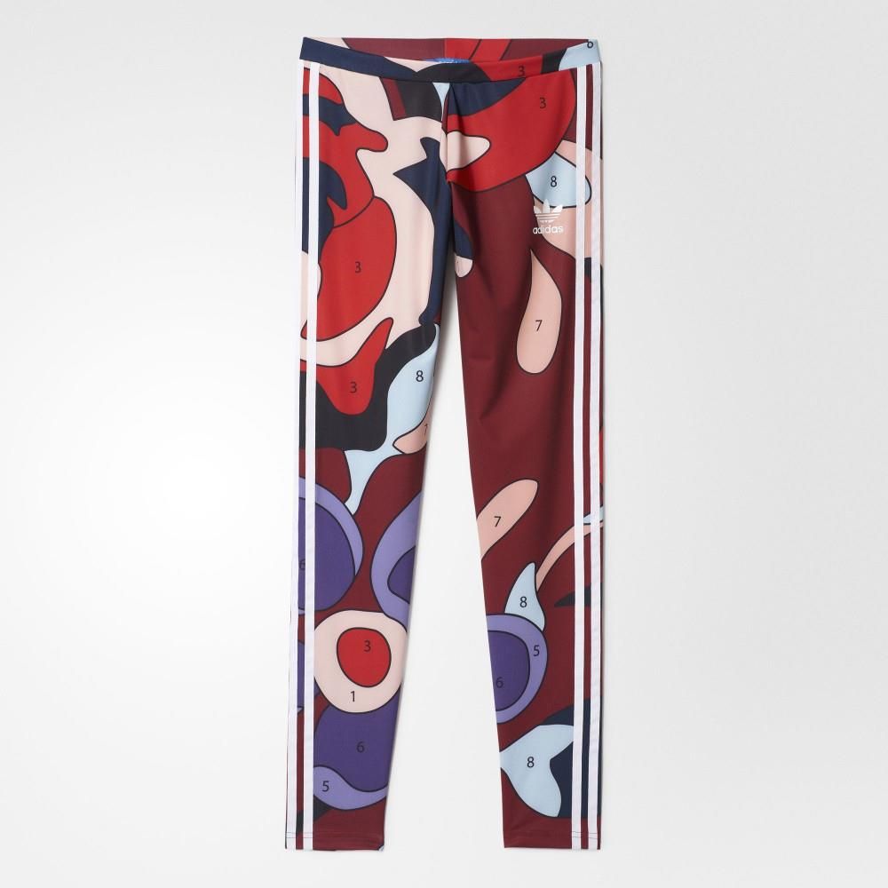 Legginsy adidas x Rita Ora Tights (AY7122) - Ceny i opinie - Ceneo.pl