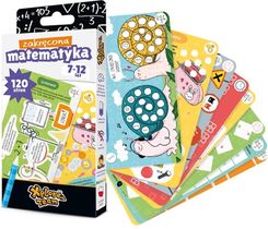 Zdjęcie Xplore Team Zakręcona matematyka 7-12 lat - Ząbki